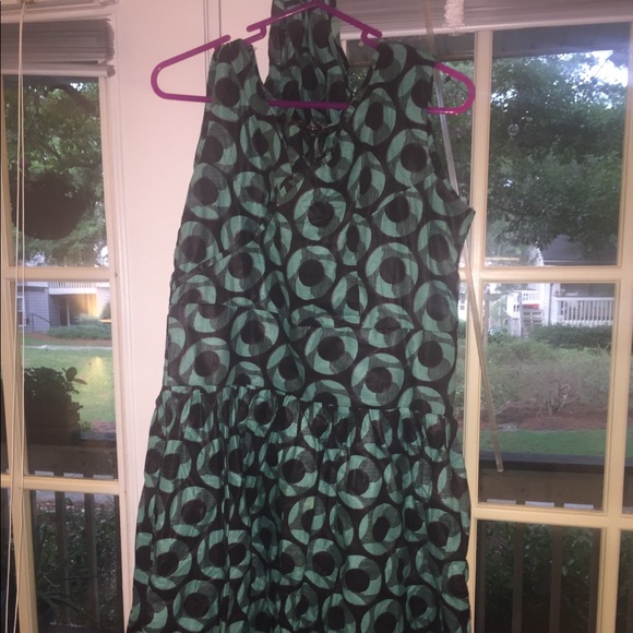 Dresses & Skirts - African fabric dress Dresses & Skirts - African fabric dress